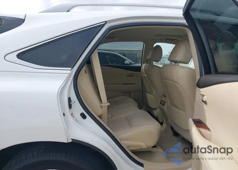 2014 Lexus Rx 350 из США, поврежденный, VIN 2T2ZK1BA5EC138834